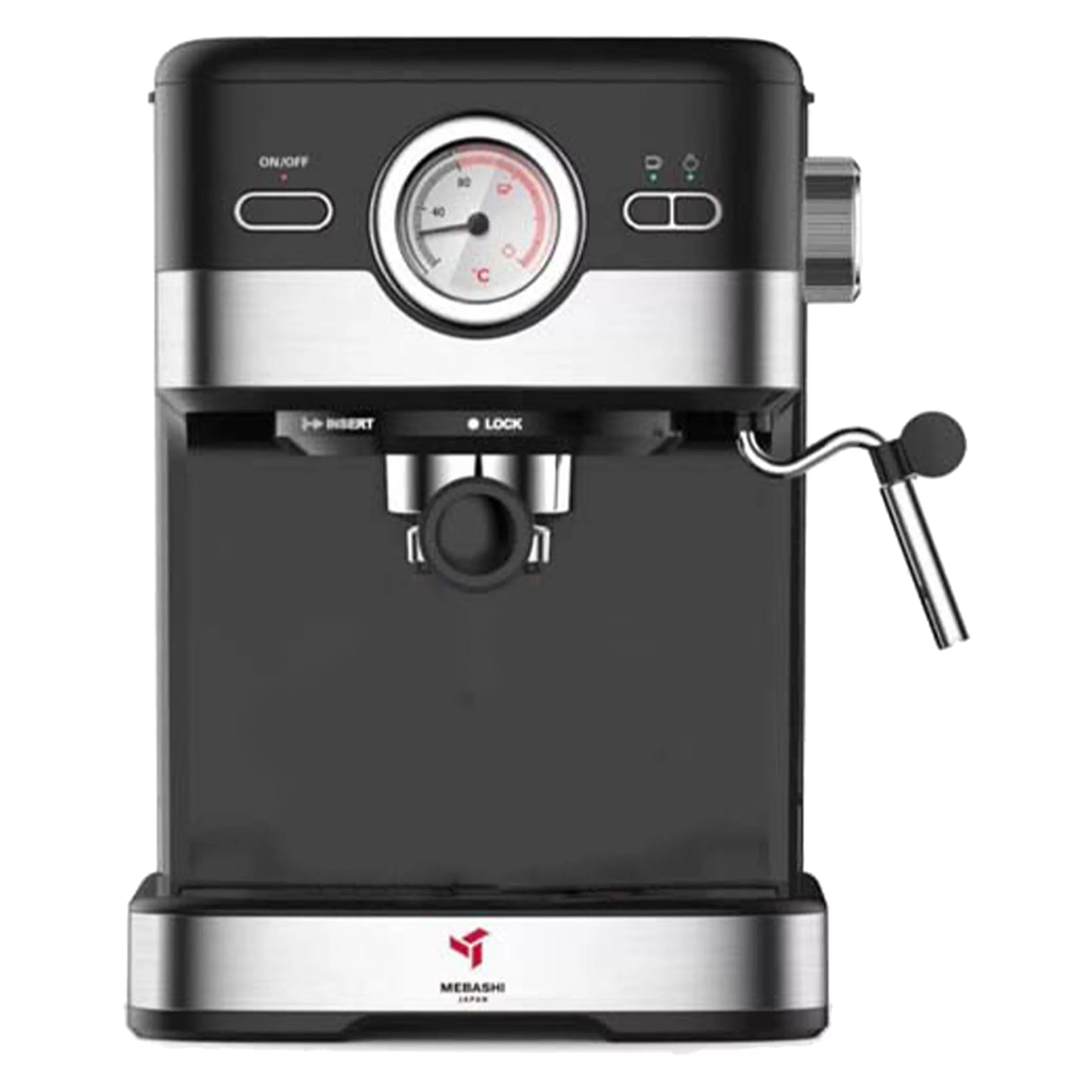 اسپرسو ساز 1.5 لیتری مباشی مدل ECM 2031