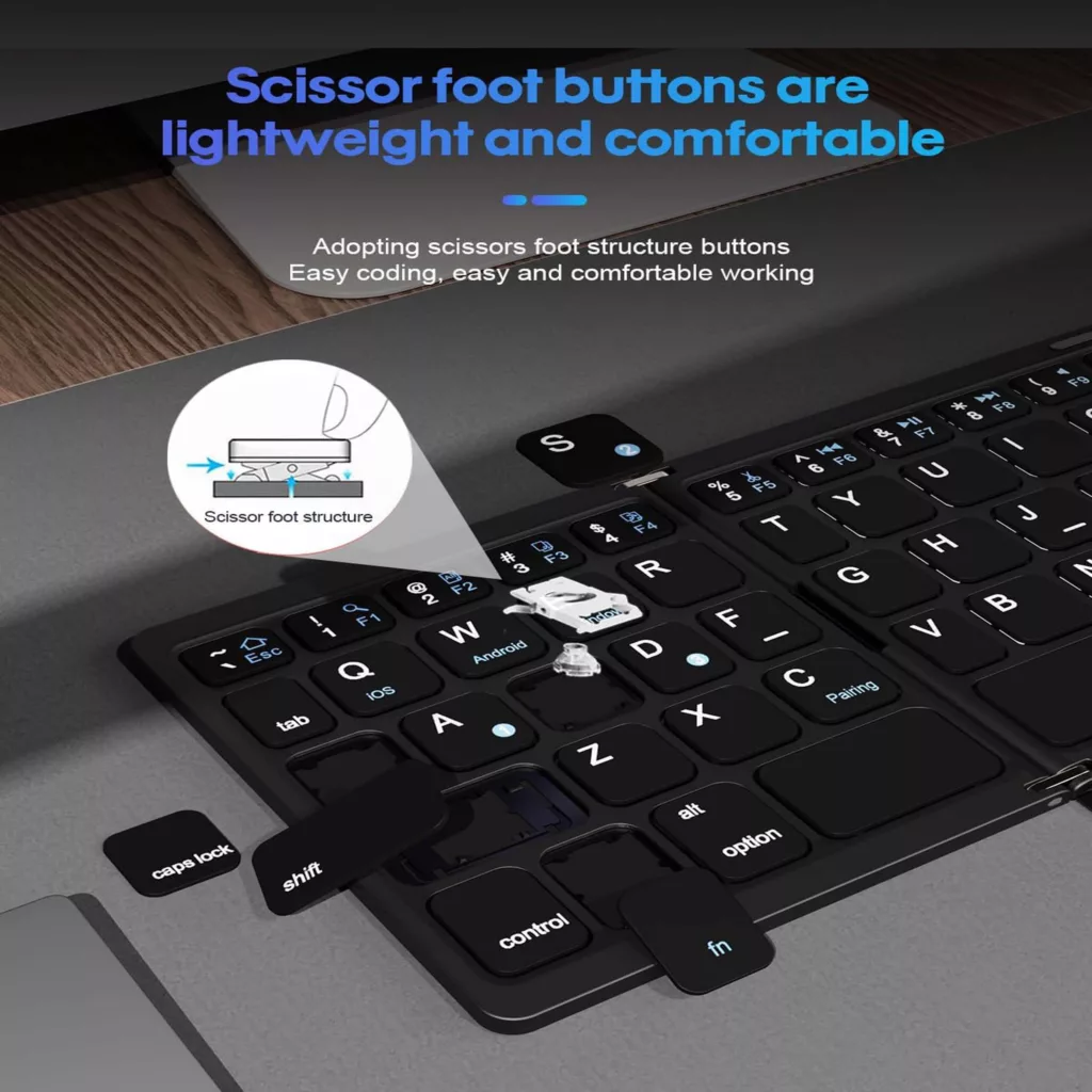 کیبورد مدل B055