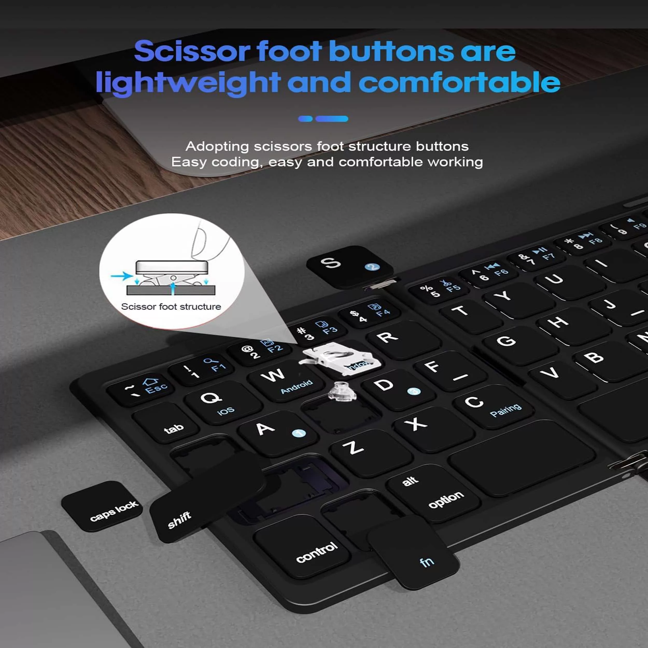 کیبورد مدل B055