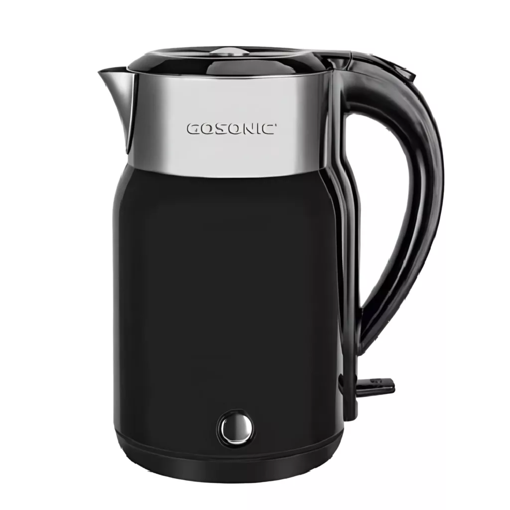 کتری برقی گوسونیک مدل GSK-765 گنجایش 1.8 لیتر