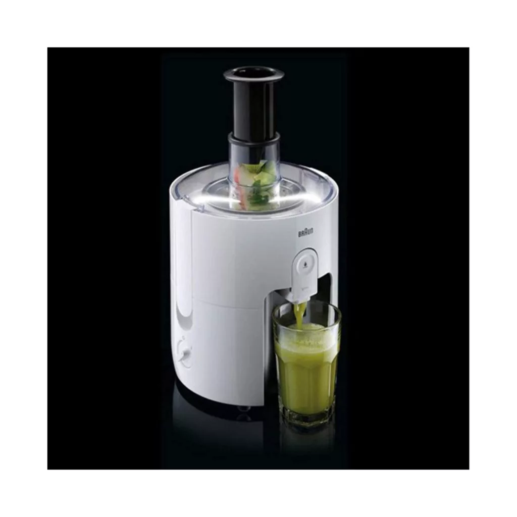 آبمیوه گیری براون مدل SJ 3100