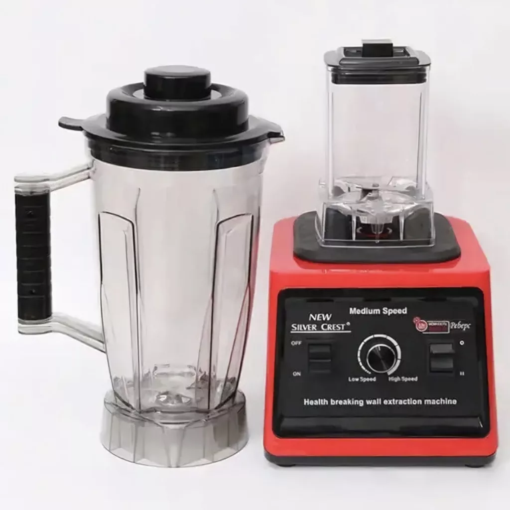 مخلوط کن و آسیاب کن سیلور کرست مدل SC-9880