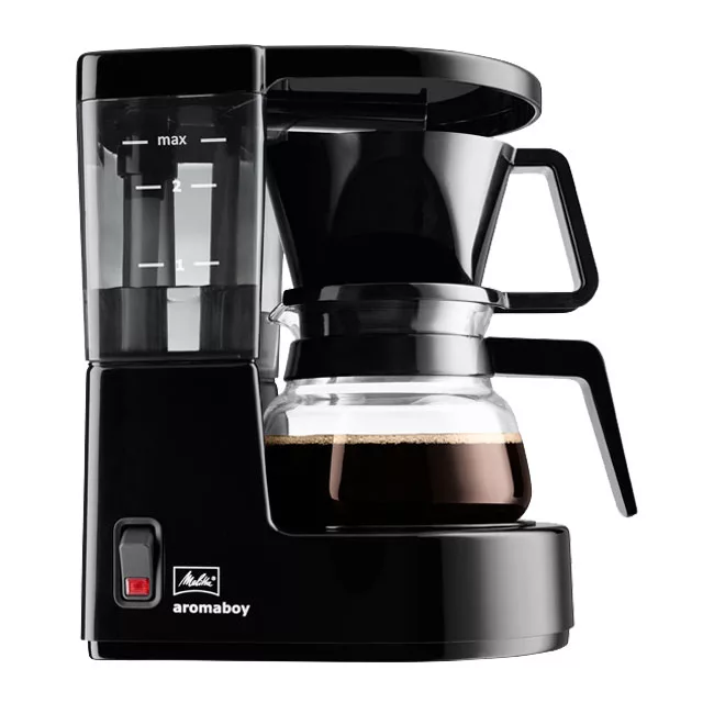 قهوه‌ساز ملیتا مدل Aroma Boy