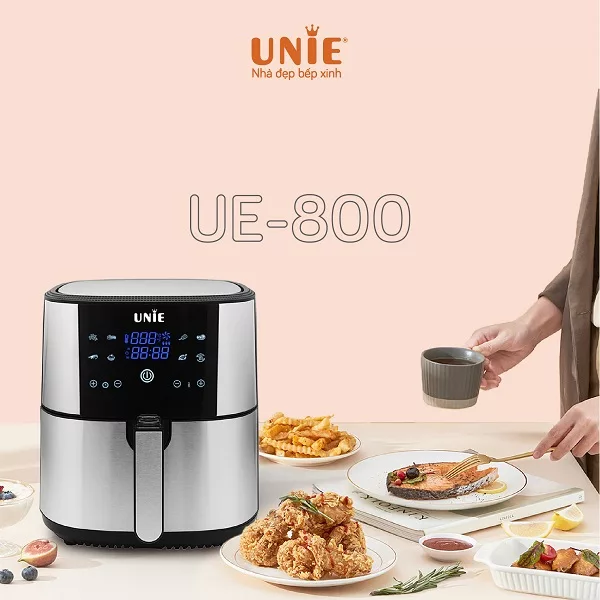 هواپز ۸ لیتر مدل UE_800