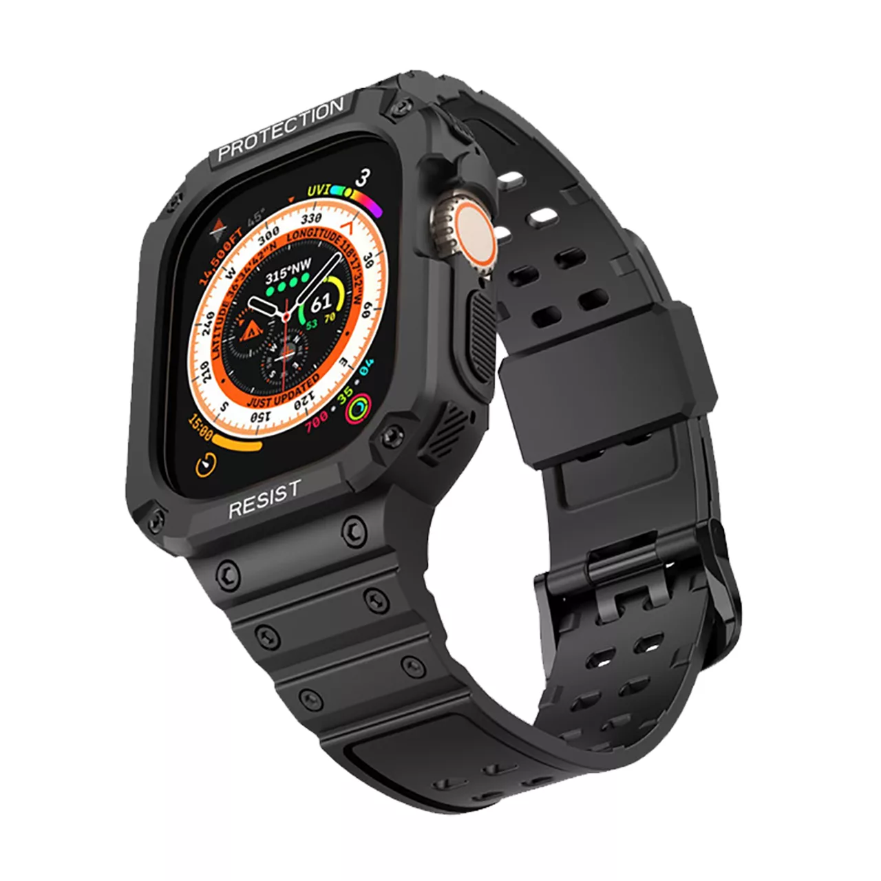 ساعت هوشمند گیفت کالکشن مدل Tough Armor Ultra