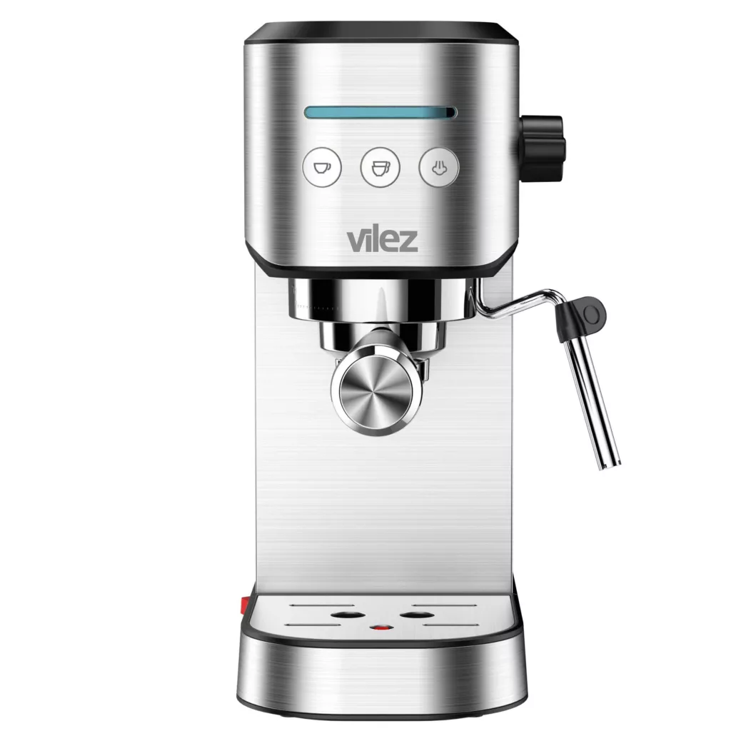 اسپرسو ساز ۱۵۰۰ میلی‌لیتر ویلز مدل VL4036
