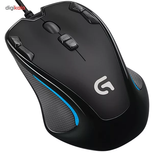 ماوس مخصوص بازی لاجیتک مدل G300s