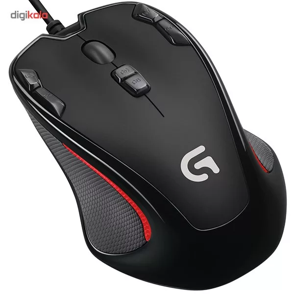 ماوس مخصوص بازی لاجیتک مدل G300s