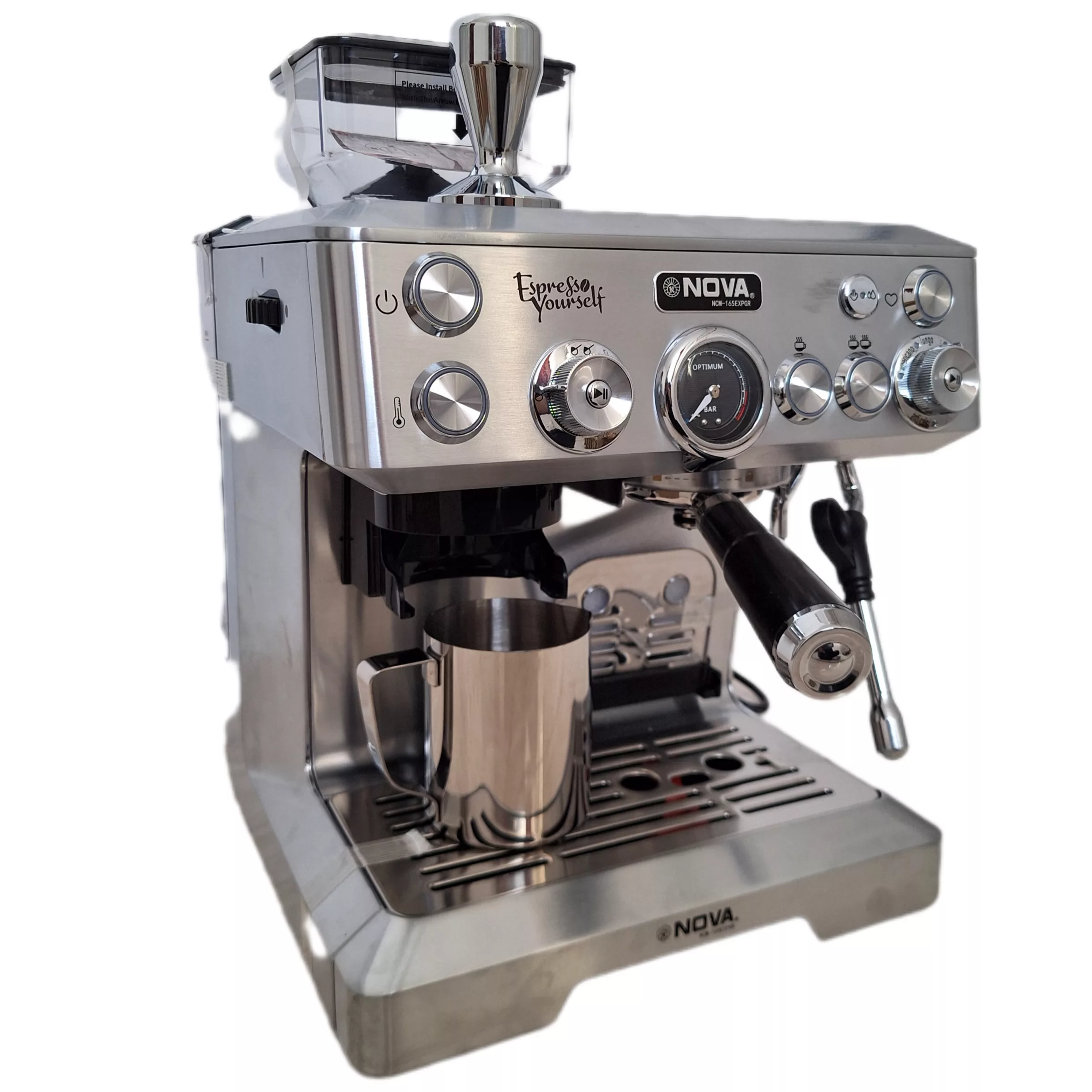 اسپرسو ساز نوا مدل 165
