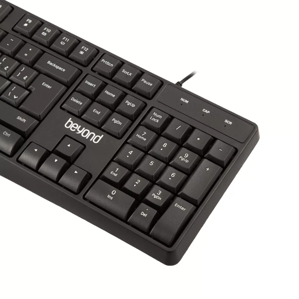 کیبورد بیاند مدل BK-2233