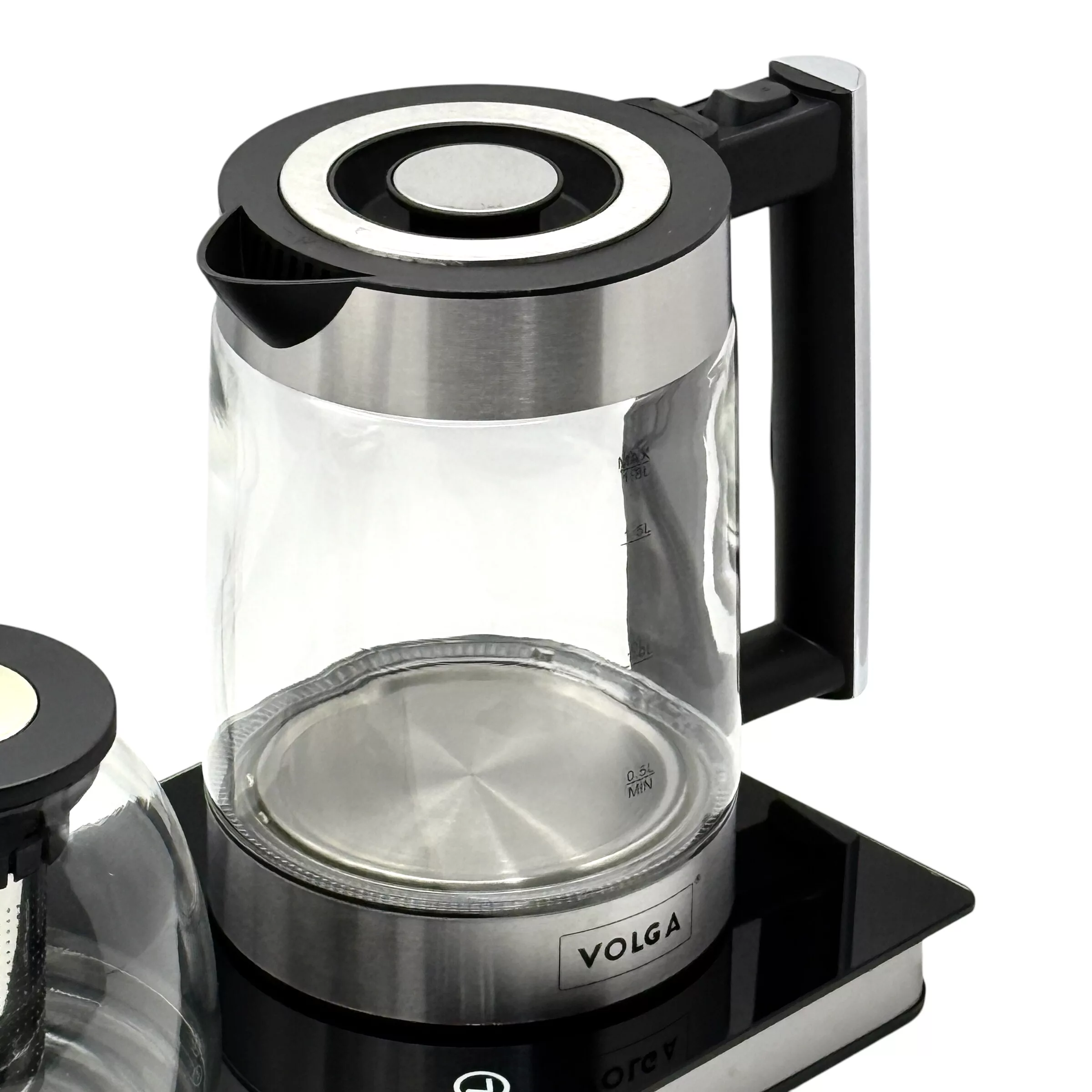 چای ساز صفحه ای ولگا مدل 69-K