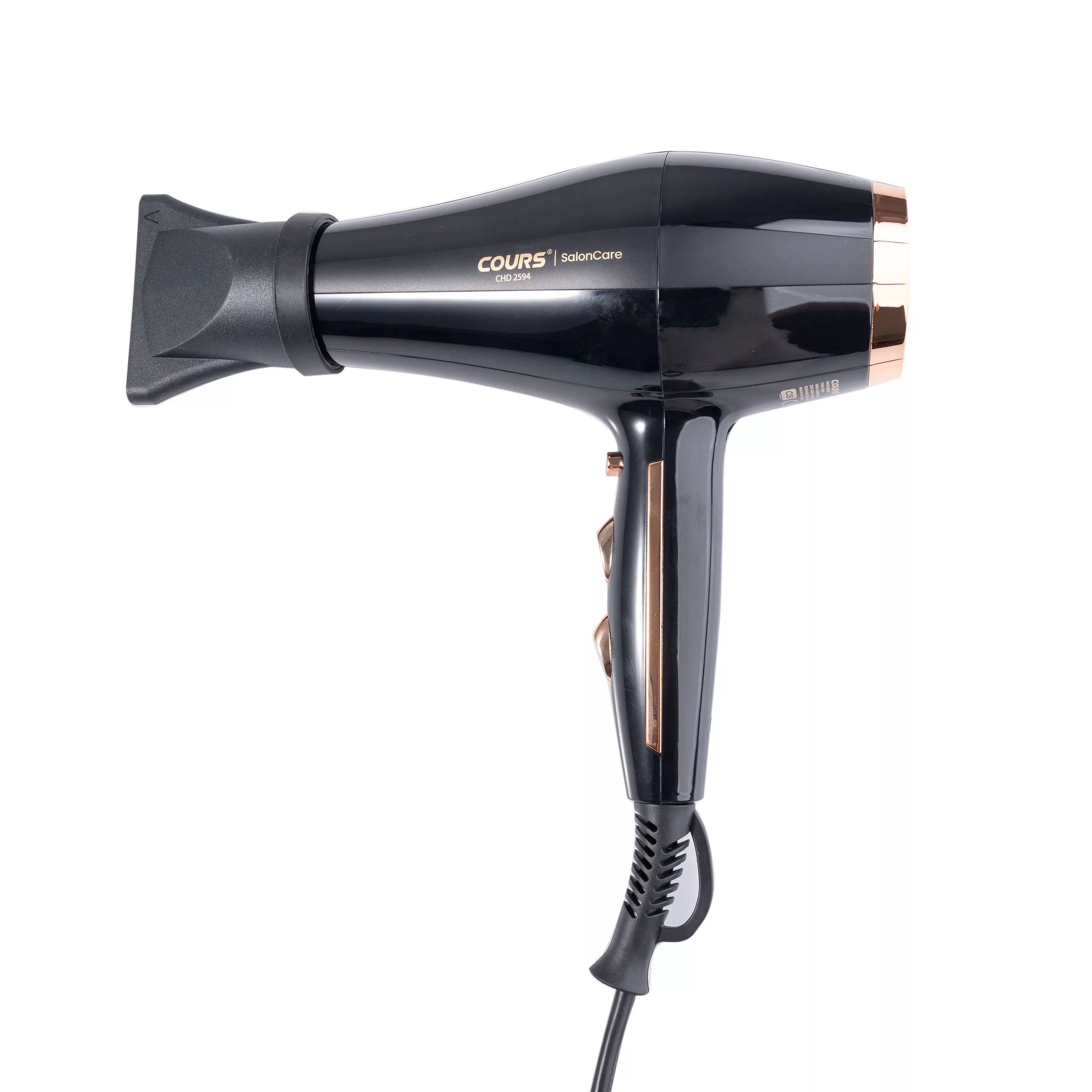 سشوار حرفه ای کورس مدل CHD- 2594 سشوار حرفه ای کورس مدل CHD- 2594