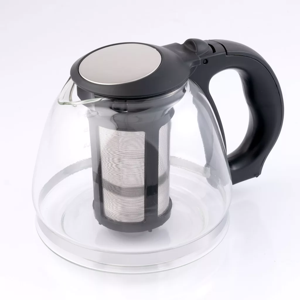 چای ساز برگامو مدل BG-TT2402TGG