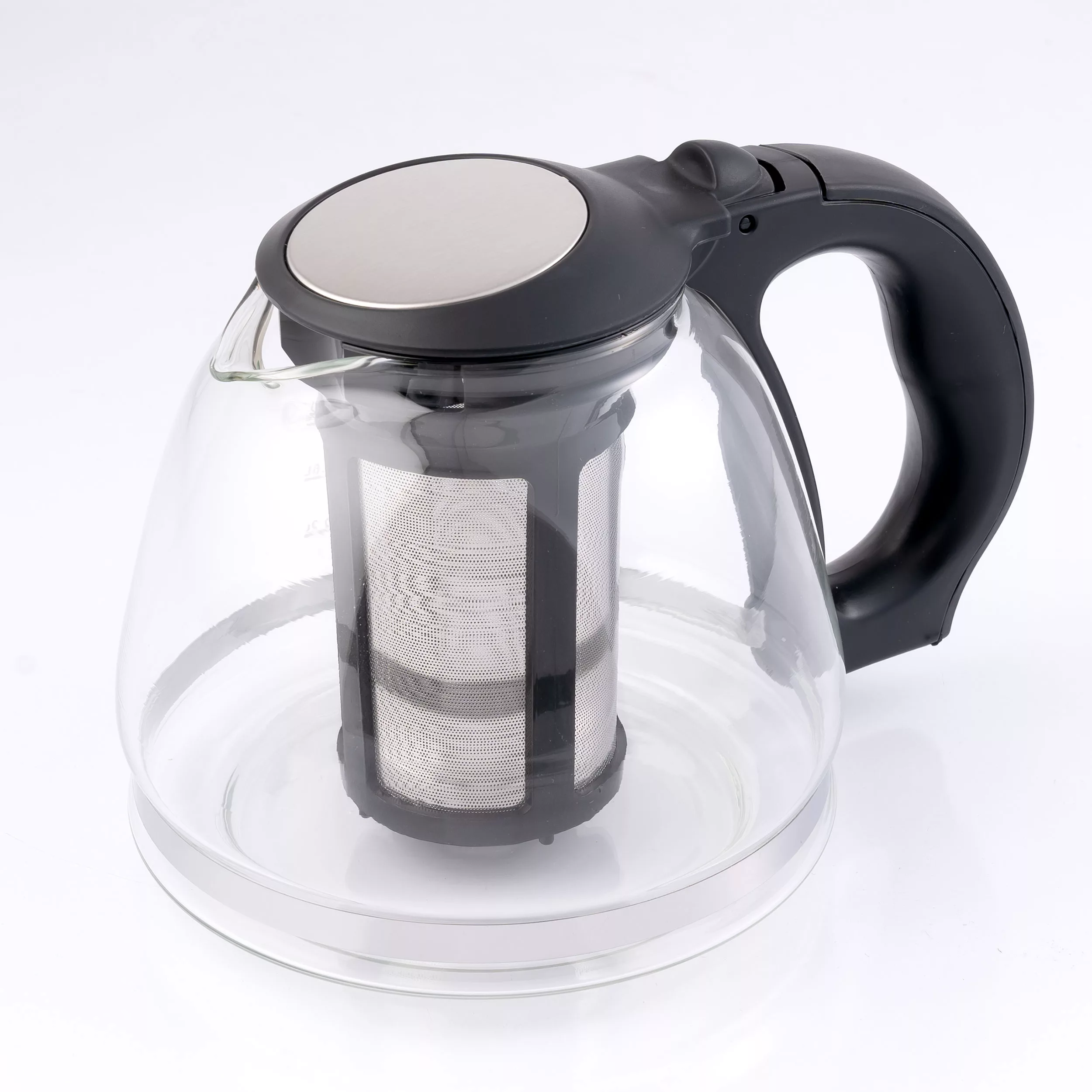 چای ساز برگامو مدل BG-TT2402TGG