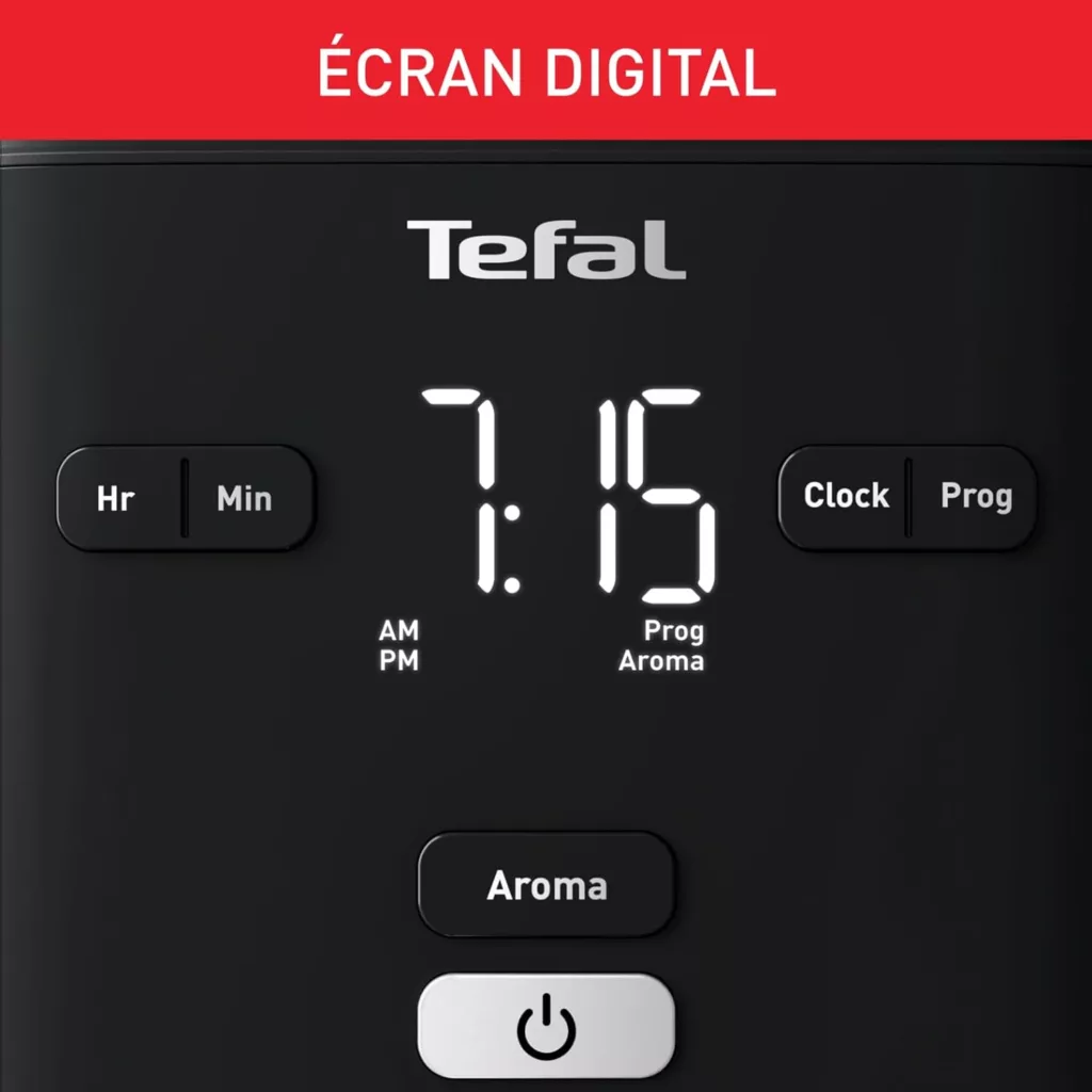 قهوه‌ساز تفال مدل CM600810