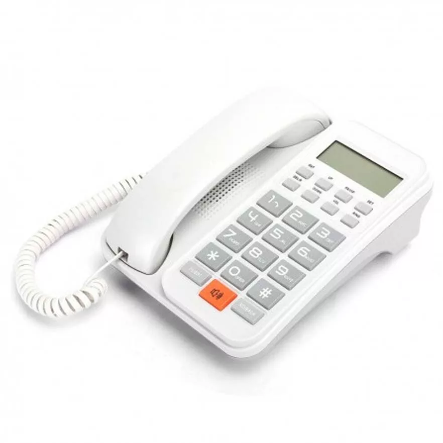 تلفن پاشافون مدل KX-T2024 CID