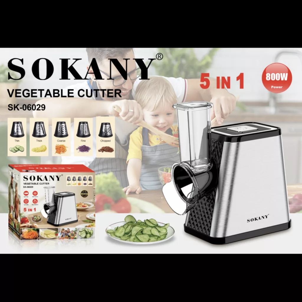 رنده برقی سوکانی مدل SK-06029