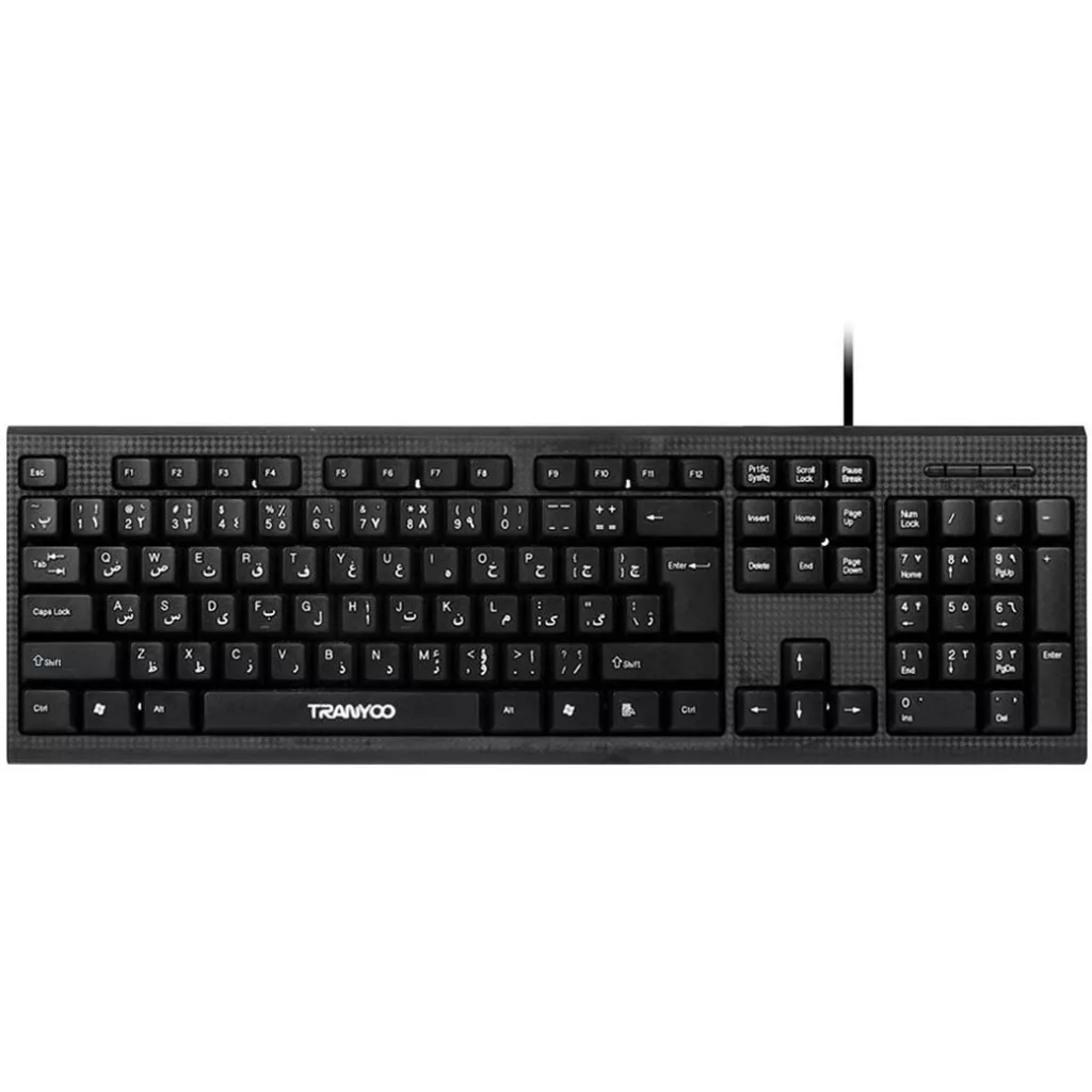کیبورد ترانیو مدل T-K1020