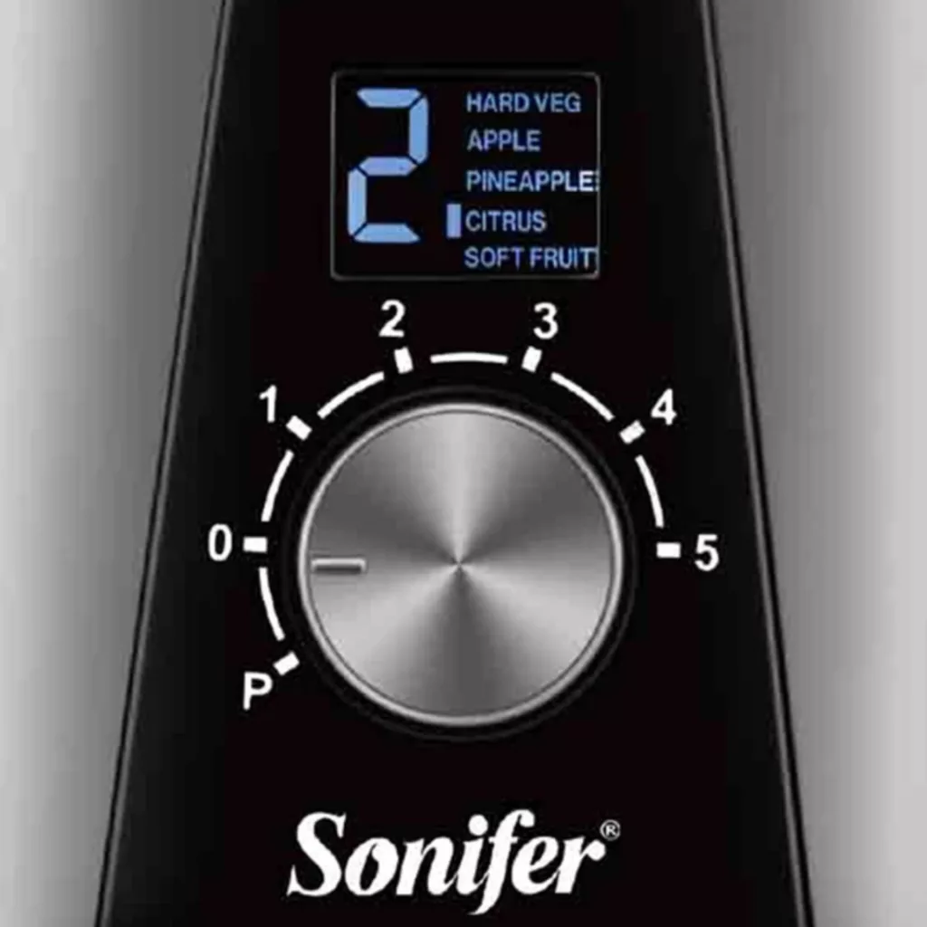 آبمیوه گیری سونیفر مدل SF-5536