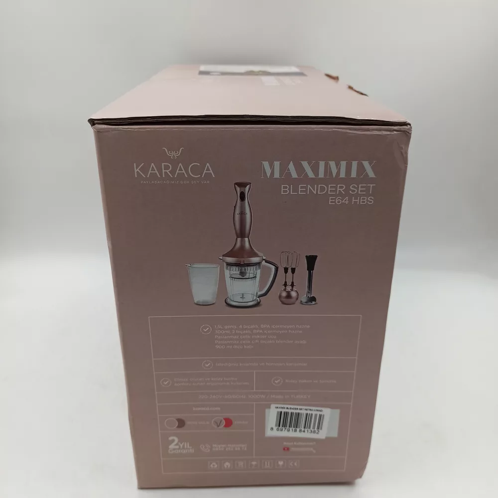 گوشت کوب برقی کاراجا مدل Maximin