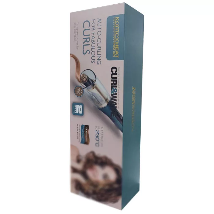 بیگودی مو کومکس مدل KM-529