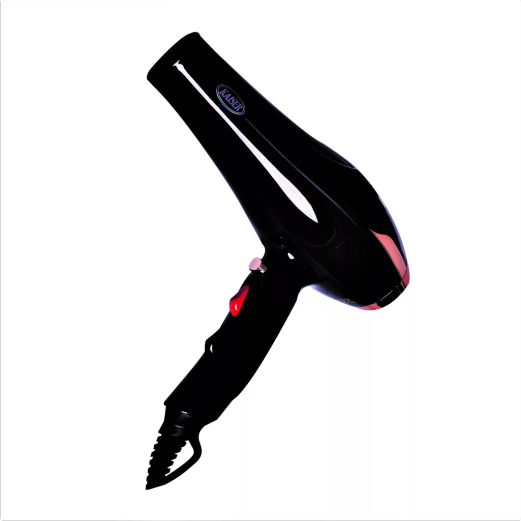 سشوار حرفه ای کایزر مدل AC Motor Powerful کد MAX POWER 9060