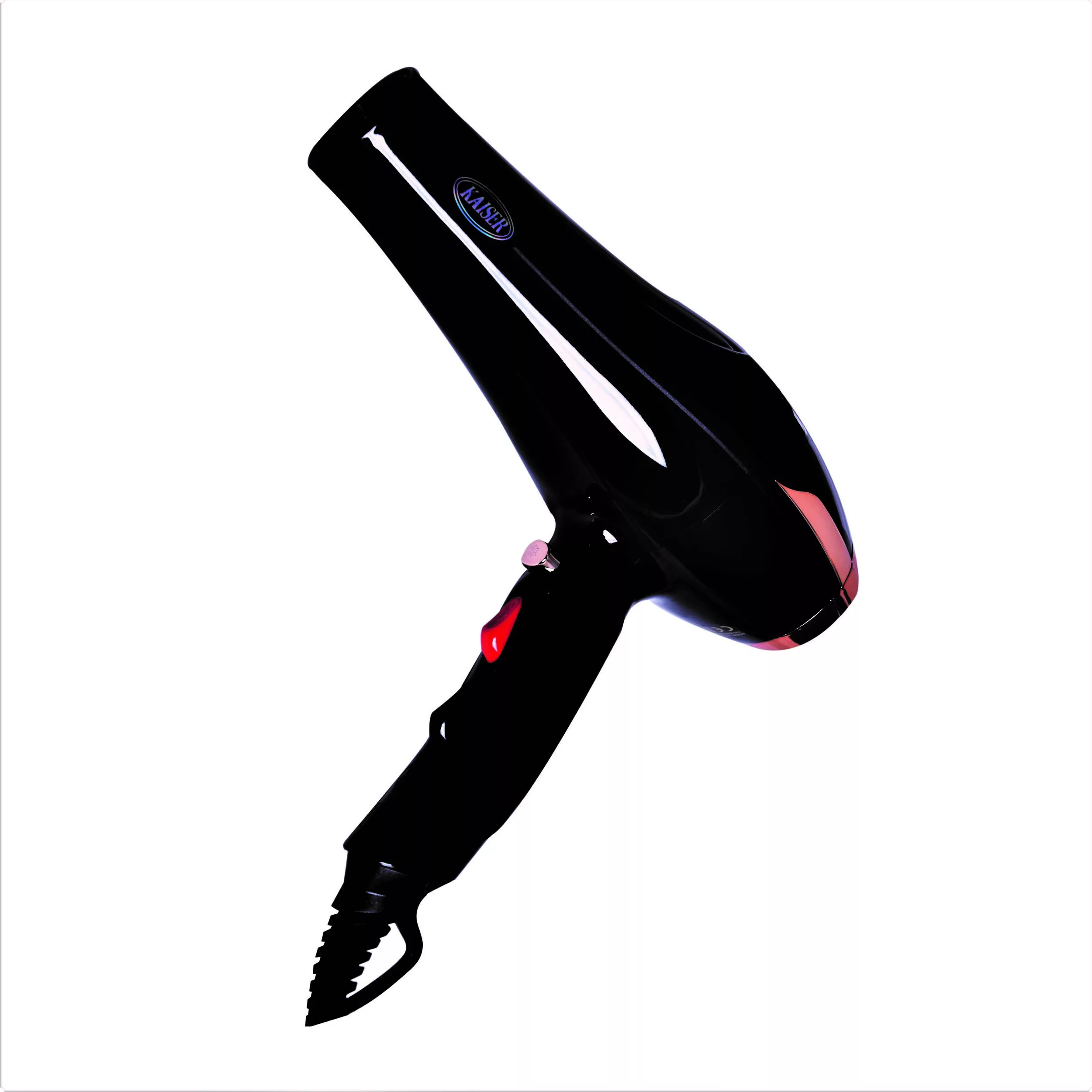 سشوار حرفه ای کایزر مدل AC Motor Powerful کد MAX POWER 9060