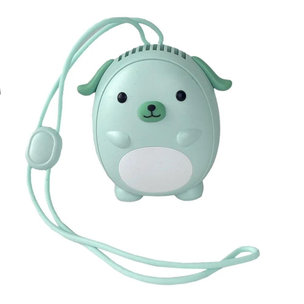 پنکه گردنی مدل سگ کیوت کد 005