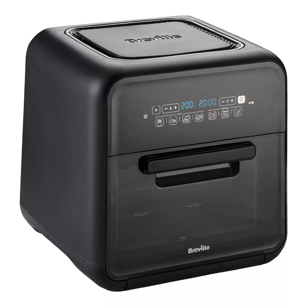 سرخ کن بدون روغن برویل مدل VDF127