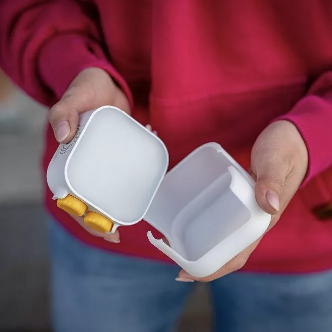 نور ثابت ال ای دی نیوول مدل Cutie Pie RGB