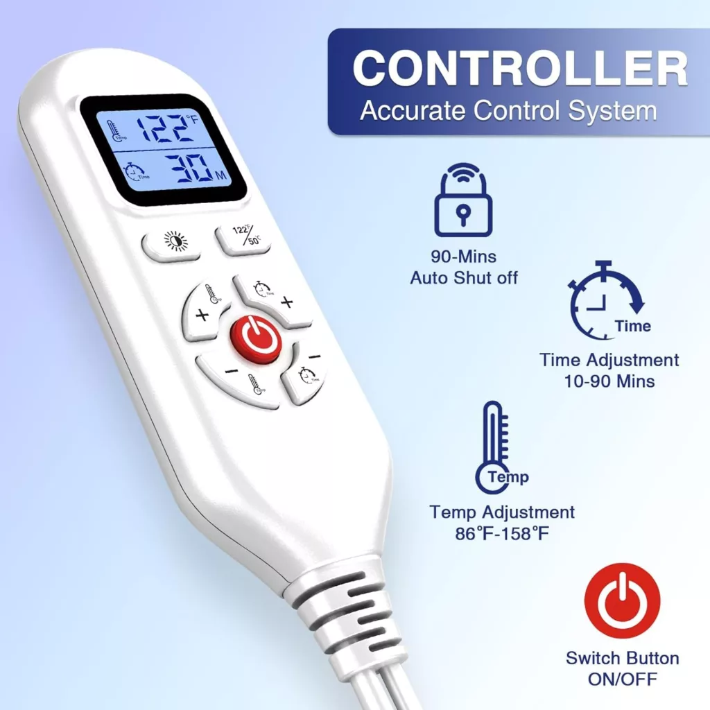 ماساژور برقی گردن مدل zf-fr