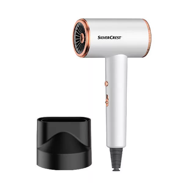 سشوار حرفه ای 2000 وات سیلور کرست مدل AD-811C