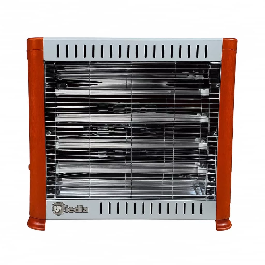 بخاری برقی مایدیا مدل QH2800