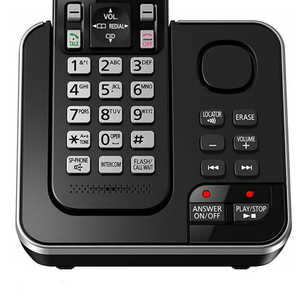 تلفن پاناسونیک مدل TG-C362