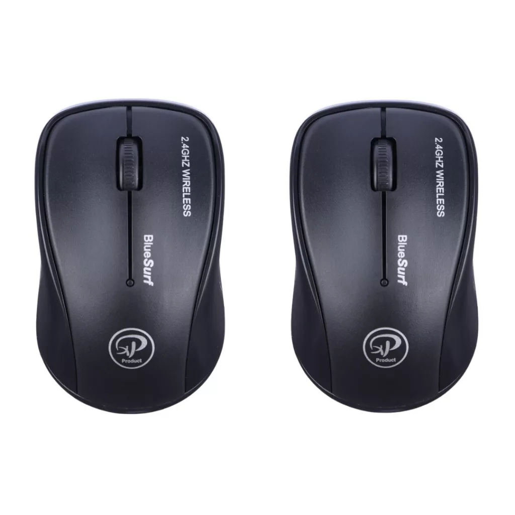 ماوس بی سیم ایکس پی-پروداکت مدل XP-496N بسته 2 عددی