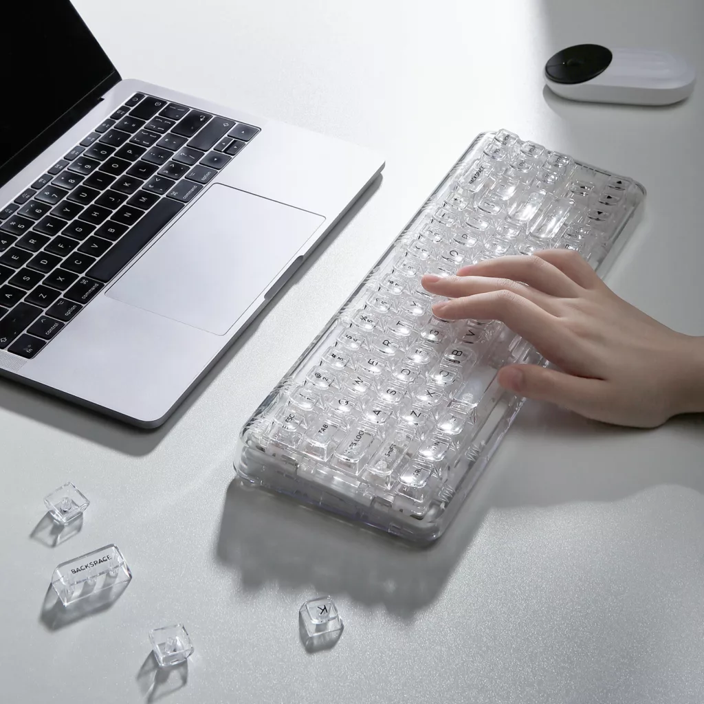 کیبورد یونزی مدل X71