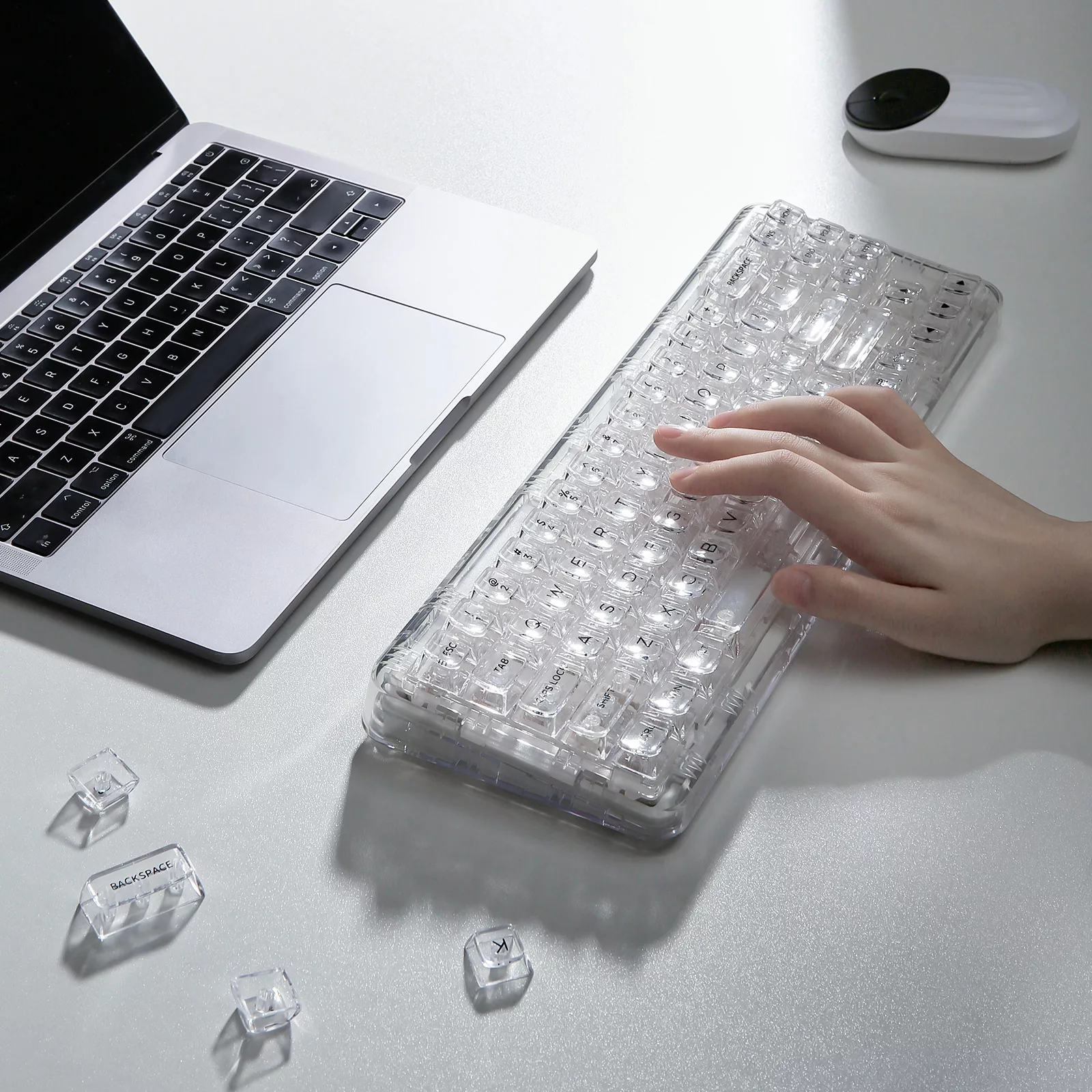 کیبورد یونزی مدل X71