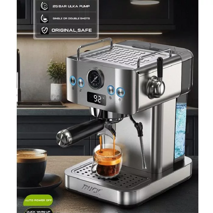 اسپرسو ساز ۱۶۰۰ میلی‌لیتر باک مدل BK1112