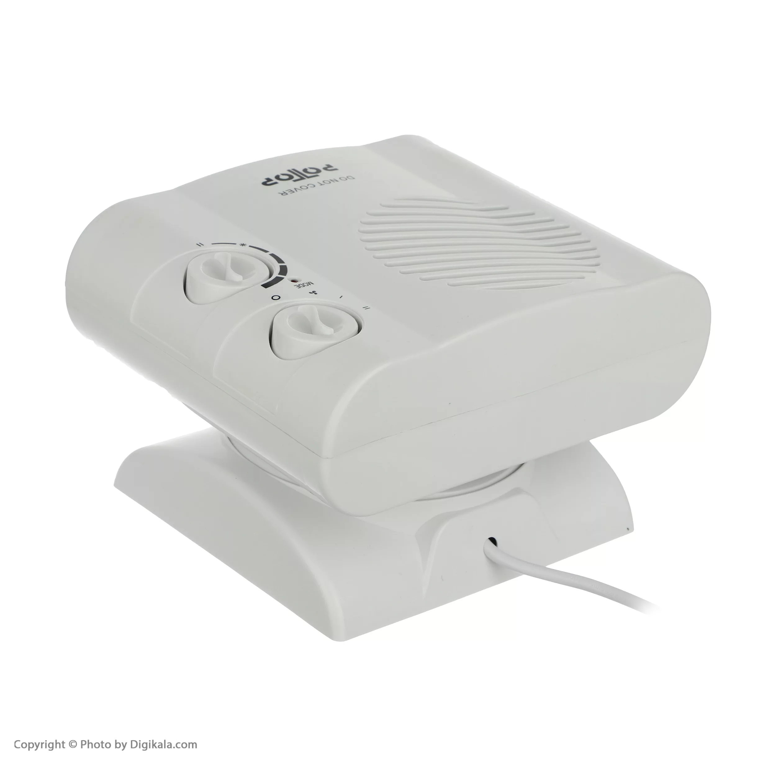 فن هیتر پوتاپ مدل FH-103A