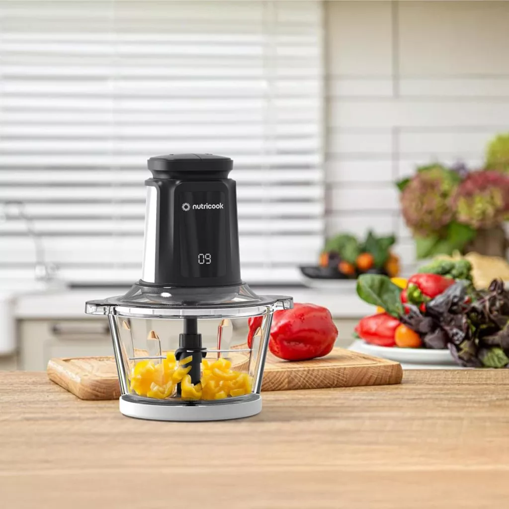 خردکن 1.2 لیتری نوتریکوک مدل ch1200me