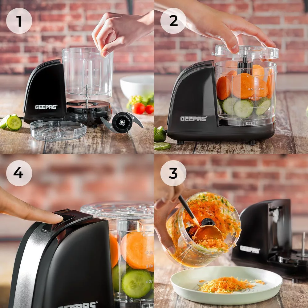 خردکن جی پاس مدل  GMC42028