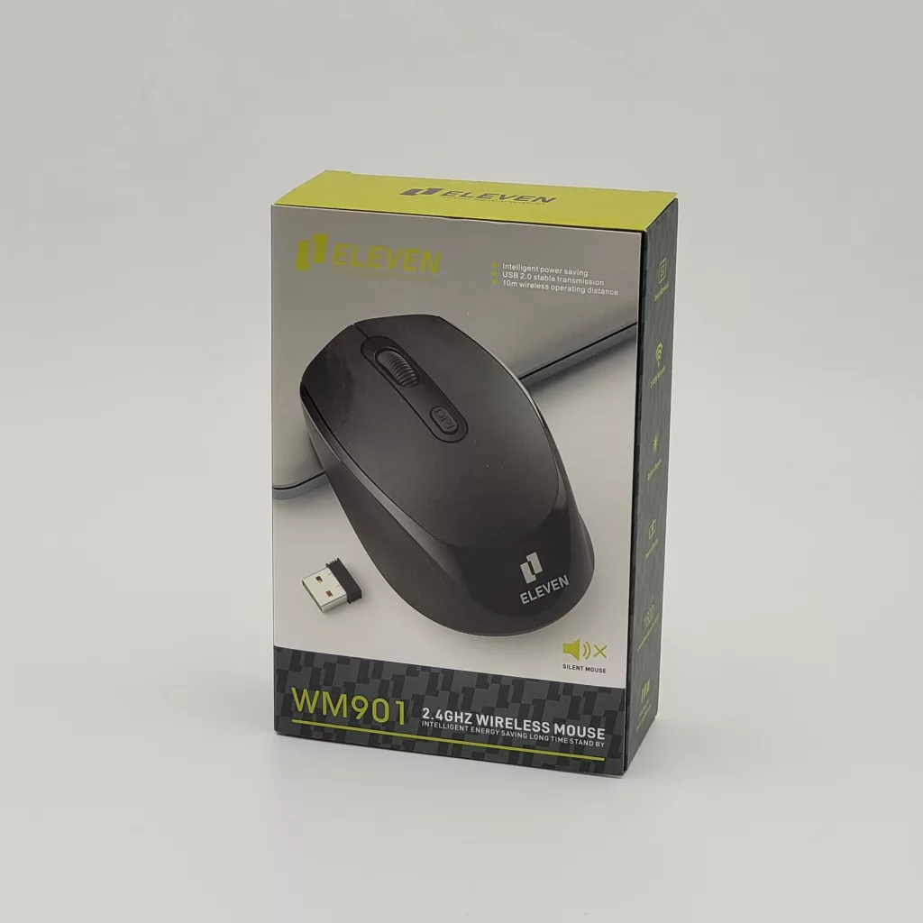 ماوس بی سیم ایلون مدل WM901