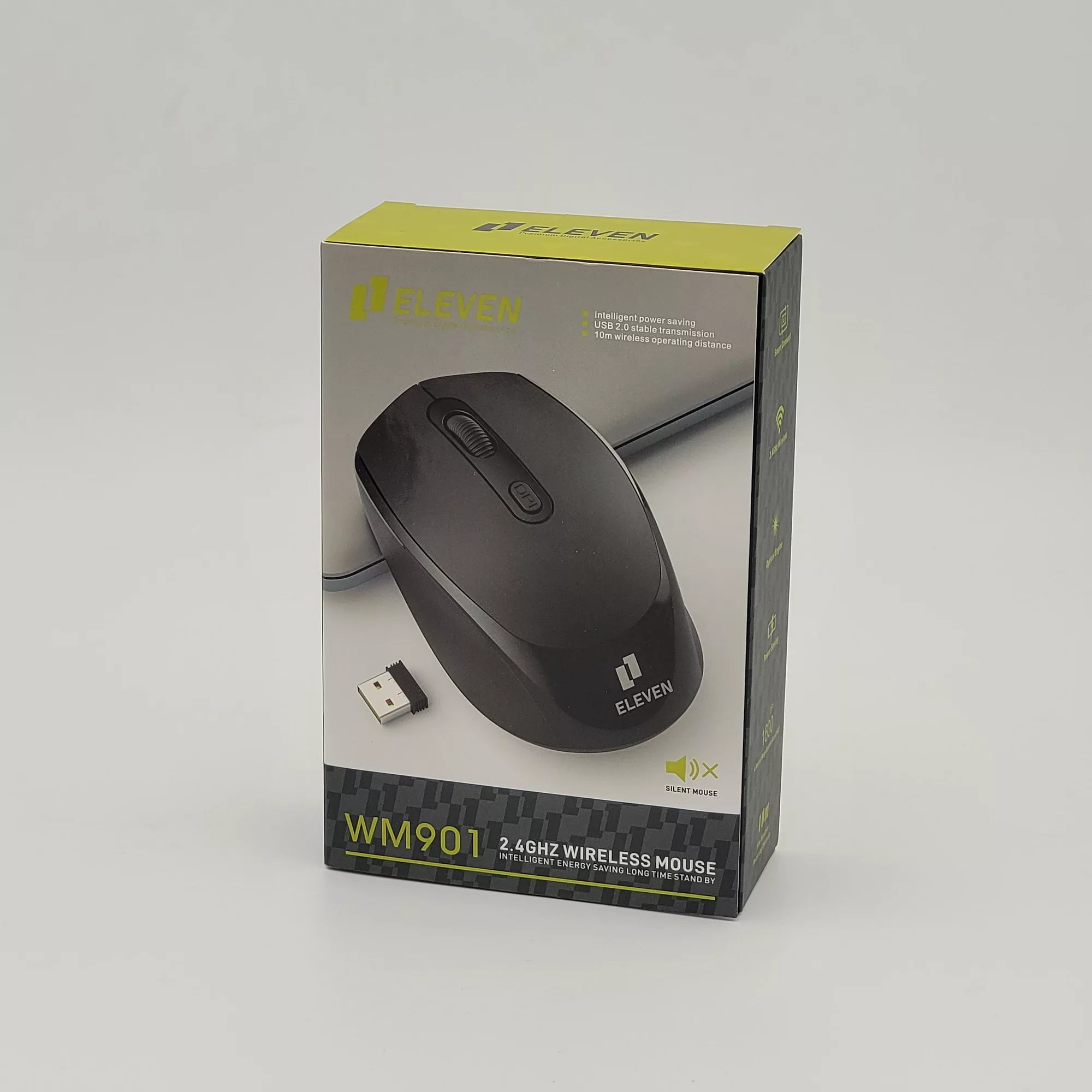 ماوس بی سیم ایلون مدل WM901