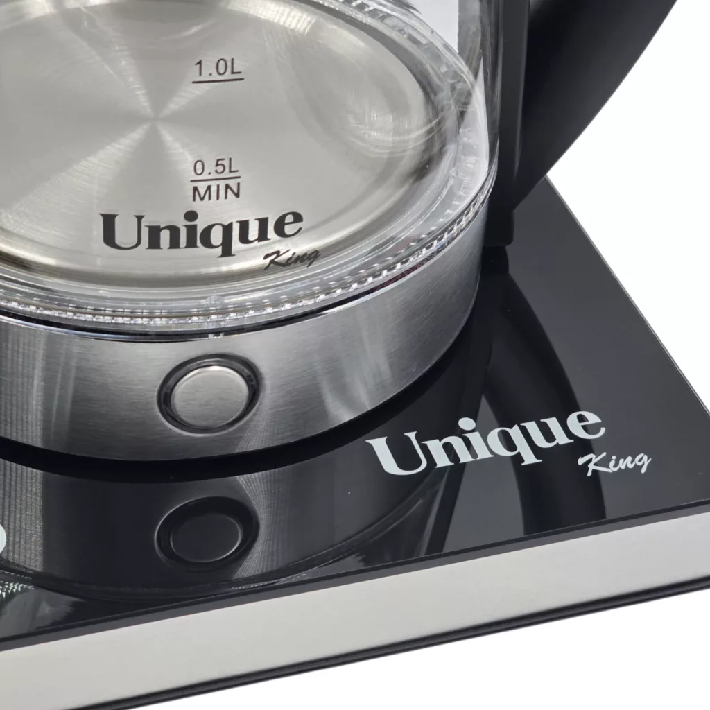 چای ساز یونیک کینگ
 کنار هم مدل UQ-2026