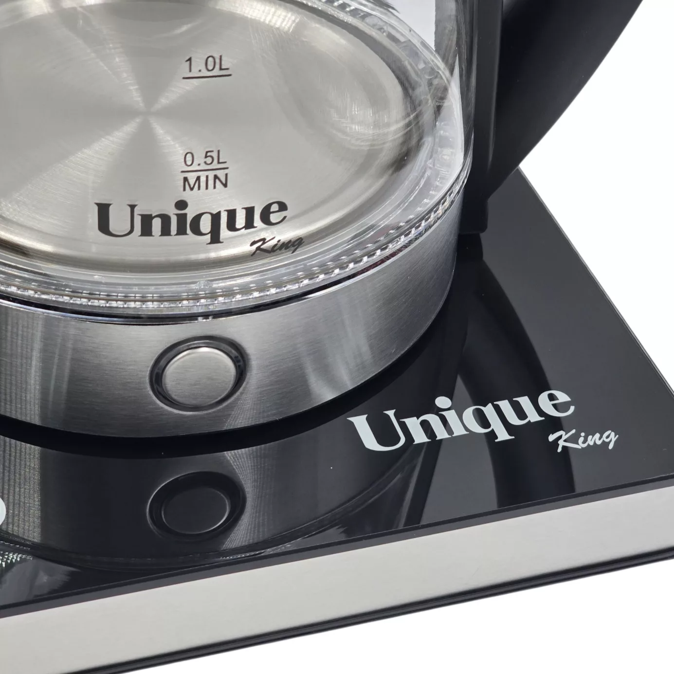 چای ساز یونیک کینگ
 کنار هم مدل UQ-2026