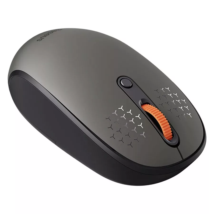 ماوس بی سیم‌ بیسوس مدل F01B Tri-Mode