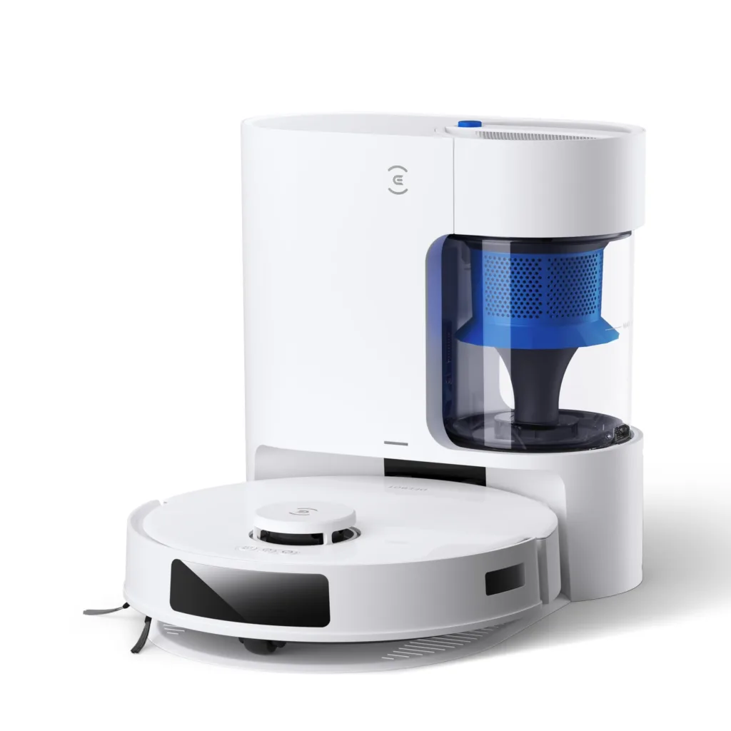 جارو رباتیک اکووکس رباتیک مدل N20 Pro Plus