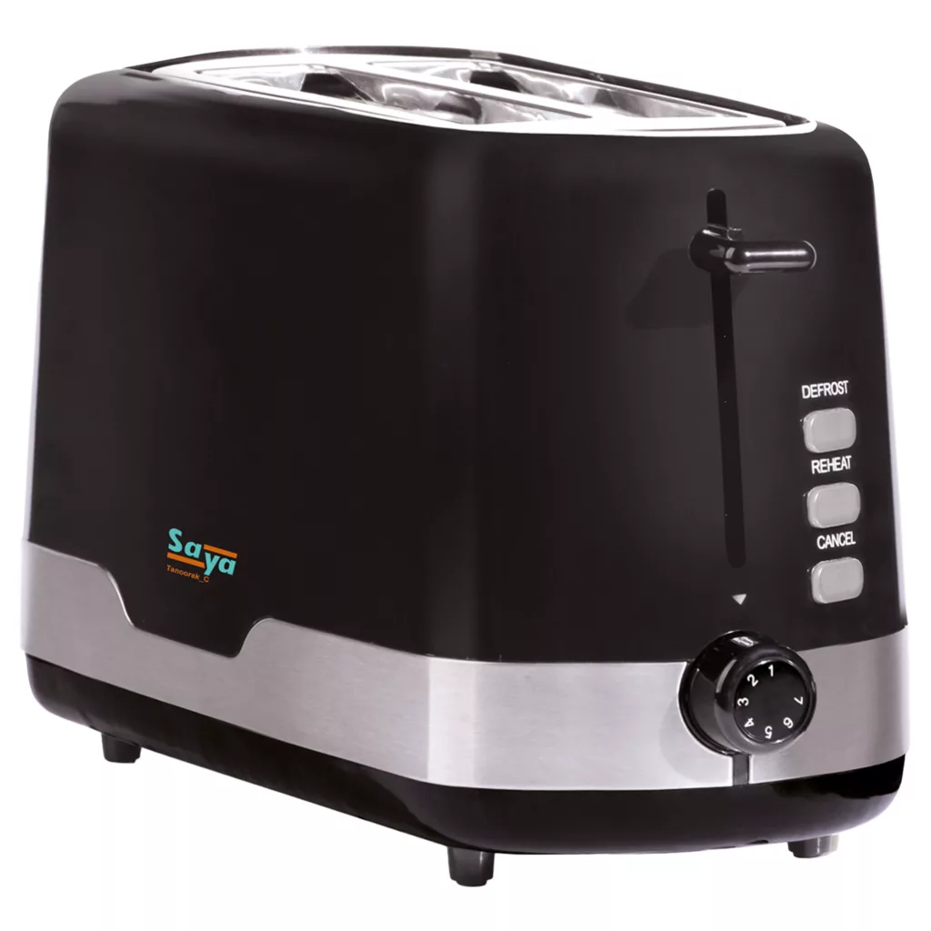 توستر 2 اسلایس سایا مدل Tanoorak_C