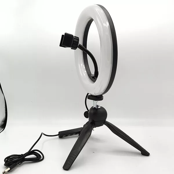 رینگ لایت مدل M26-plus