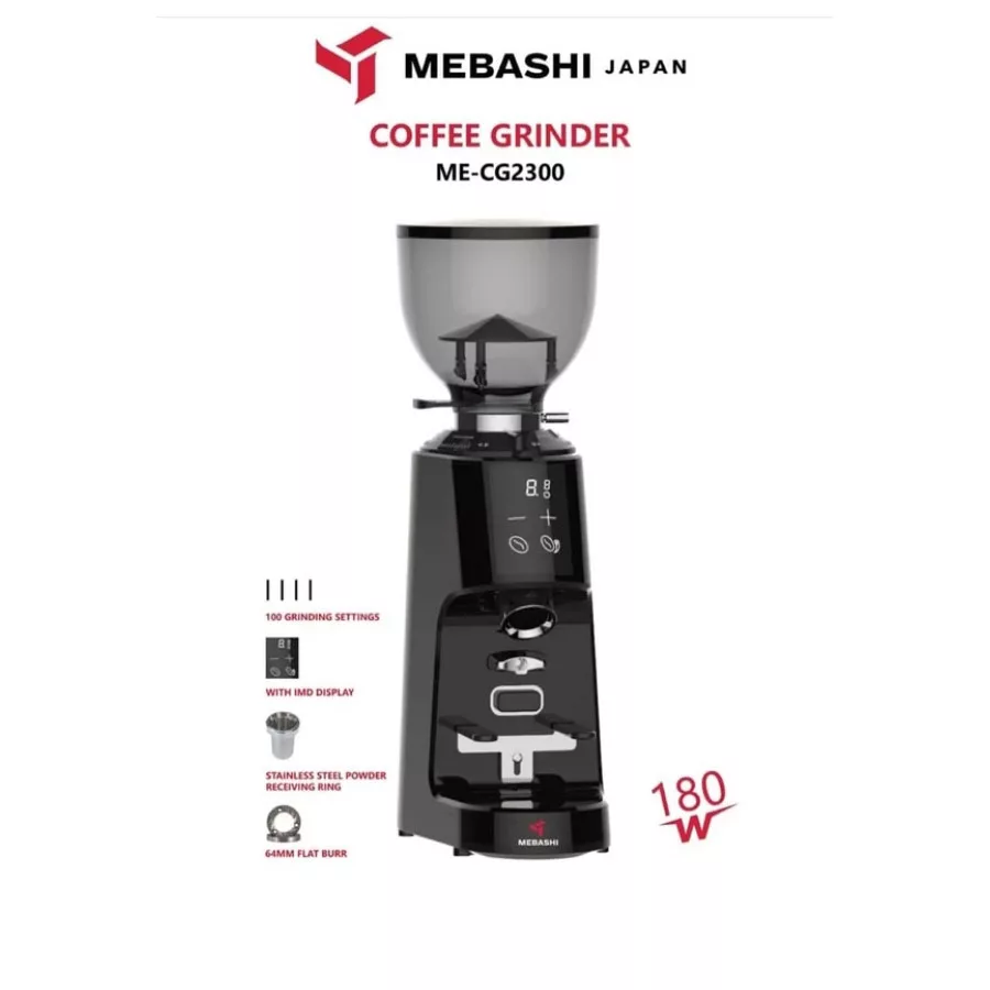 آسیاب قهوه مباشی مدل ME-CG 2300